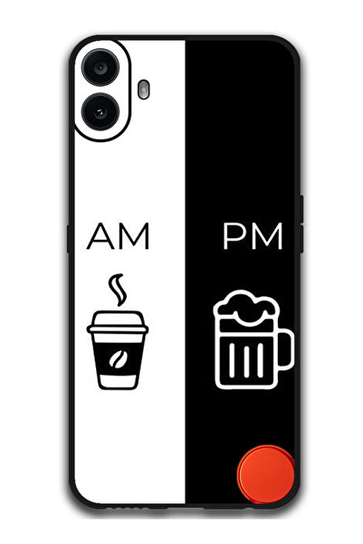 Theodor جراب واقٍ مضاد للخدش والصدمات لهاتف CMF من الساعة 1 صباحًا حتى الساعة...