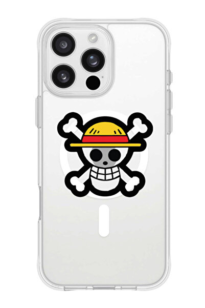 Theodor جراب Magsafe لهاتف iPhone 16 Pro Max متوافق مع iPhone، غطاء ممتص للصد...