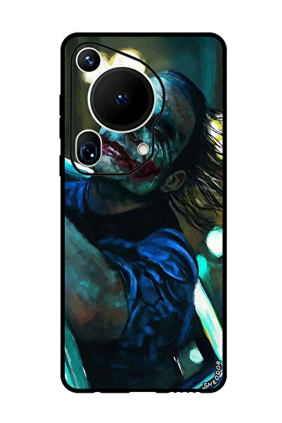 Theodor جراب واقٍ مضاد للخدش والصدمات لهاتف هواوي بيورا 70 ألترا جوكر في السيارة