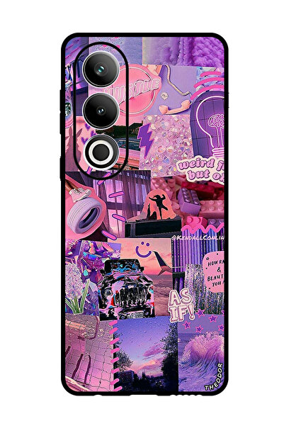 Theodor جراب واقٍ مضاد للخدش والصدمات لهاتف OnePlus Ace 3V سلكي مرن ولكنه جيد