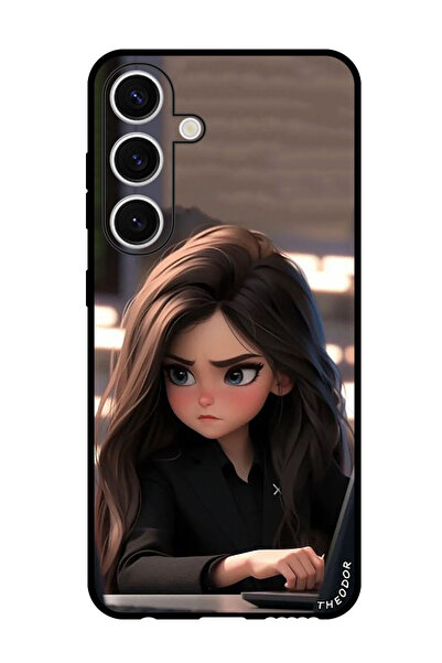 Theodor Protective Case Anti Scratch Shock Proof Bumper Cover For Samsung Gal...