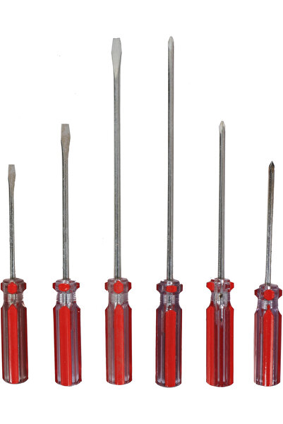 Generic Screwdriver Set 6 Piece