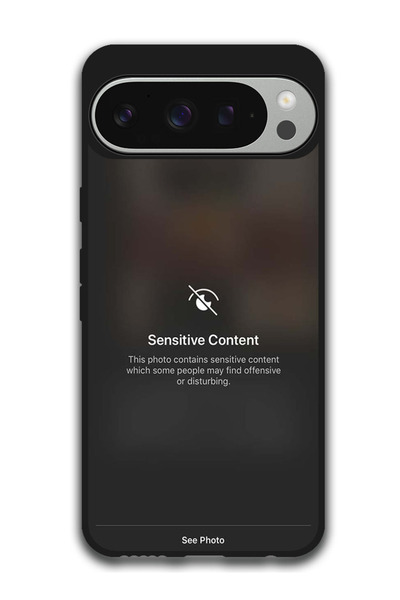 Theodor جراب واقٍ مضاد للخدش والصدمات لهاتف Google Pixel 9 Pro الحساس