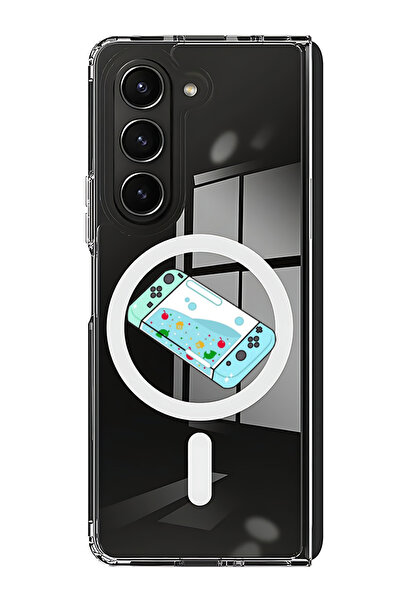 Theodor Case for Samsung Galaxy Z Fold 6 Compatible with MagSafe, Shockproof ...