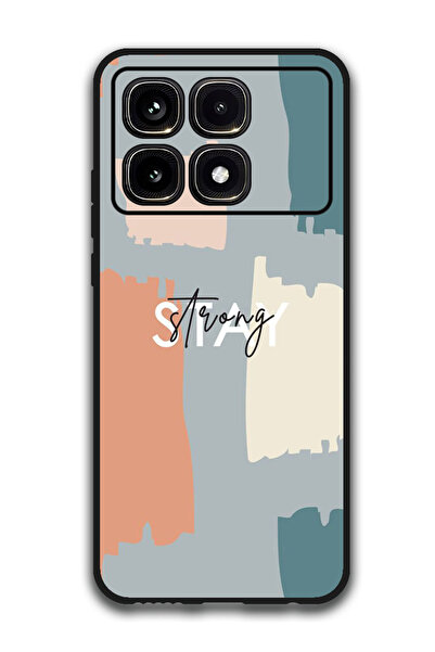 Theodor جراب واقٍ مضاد للخدش والصدمات لهاتف Xiaomi Redmi K70 Ultra حافظ على قوتك