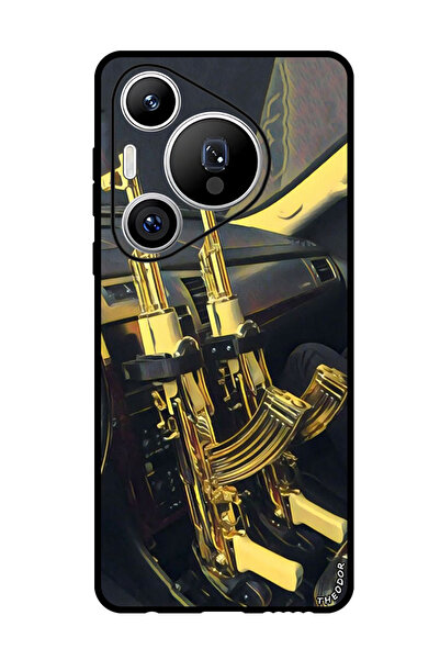 Theodor Protective Case Anti Scratch Shock Proof Bumper Cover For Huawei Pura...
