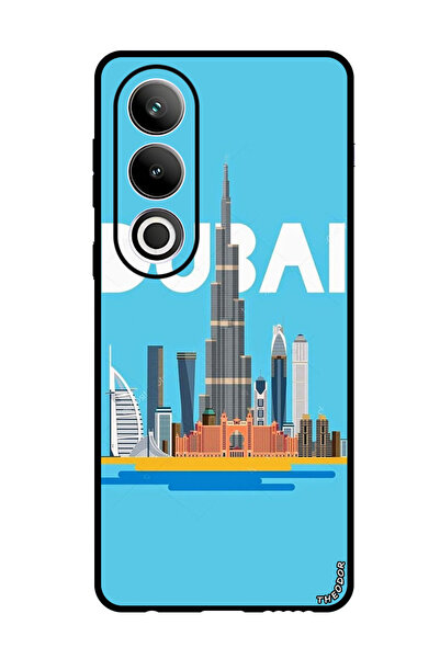 Theodor جراب واقٍ مضاد للخدش والصدمات لهاتف OnePlus Ace 3V دبي 1