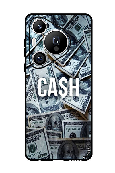 Theodor جراب واقٍ مضاد للخدش والصدمات لهاتف هواوي بيورا 70 برو بلس كاش