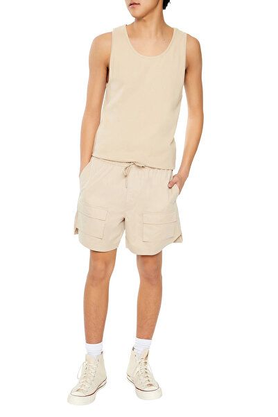 Forever 21 Nefes Alan Kargo Şort