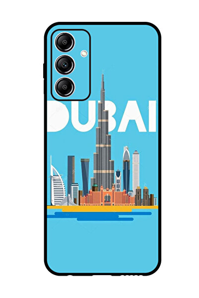 Theodor جراب واقٍ مضاد للخدش والصدمات لهاتف Samsung Galaxy A35 دبي 1