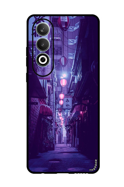 Theodor جراب واقٍ مضاد للخدش والصدمات لهاتف OnePlus Nord CE 4 One more light