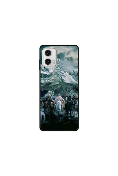 Atlas Husa personalizata si Folie de Silicon Motorola Moto G8 Power Lite, Ang...