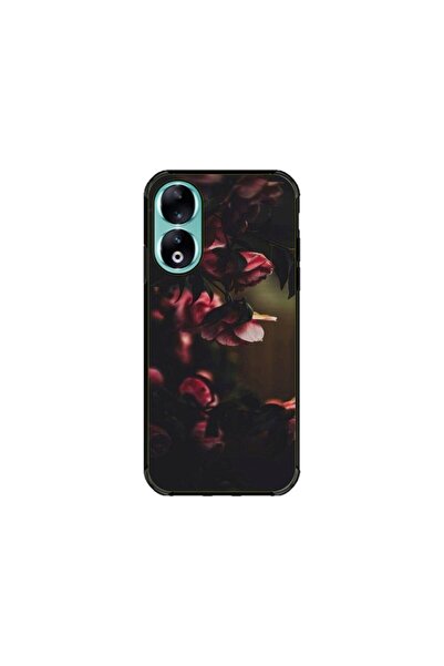 Atlas Husa personalizata pentru Honor 90, Flowers #20, S1D1M0344