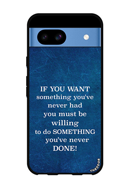 Theodor غطاء حماية مضاد للخدش والصدمات لهاتف جوجل بيكسل 8a (توضيح دبي)