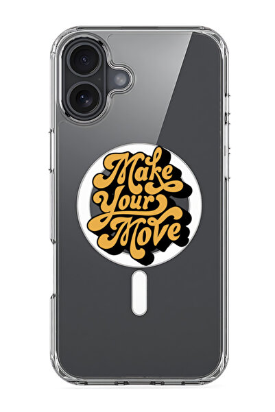 Theodor جراب Magsafe لهاتف iPhone 16 Plus، غطاء حماية مقاوم للصدمات لهاتف iPh...