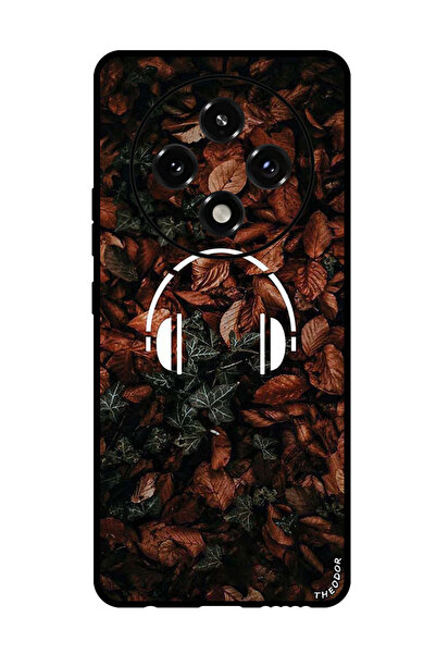 Theodor جراب واقٍ مضاد للخدش والصدمات لسماعات Oppo A3 Pro