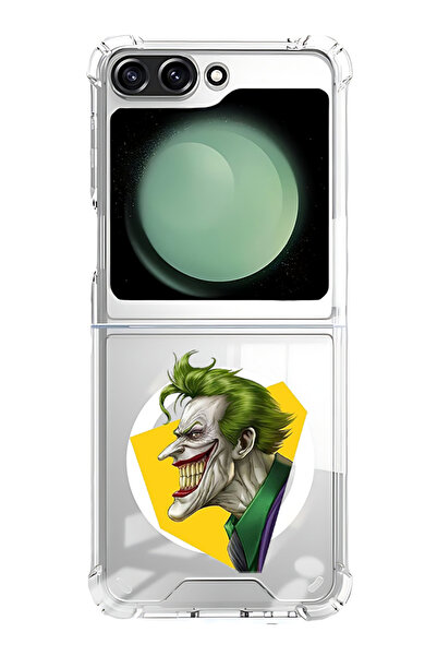 Theodor غلاف لهاتف Samsung Galaxy Z Flip 5 متوافق مع MagSafe، غطاء ممتص للصدم...