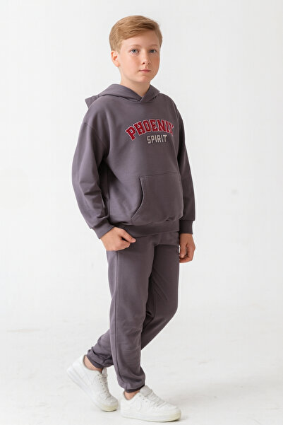 AHENGİM Σετ αγοριού Phoenix Sprit με εμπριμέ επάνω μέρος Ak7870