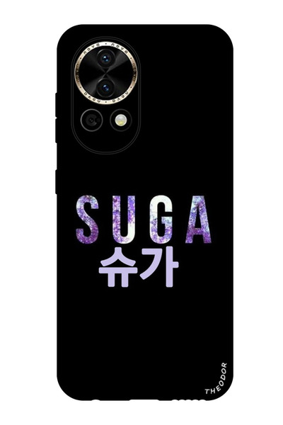 Theodor جراب واقٍ مضاد للخدش والصدمات لهاتف هواوي نوفا 12 سوجا