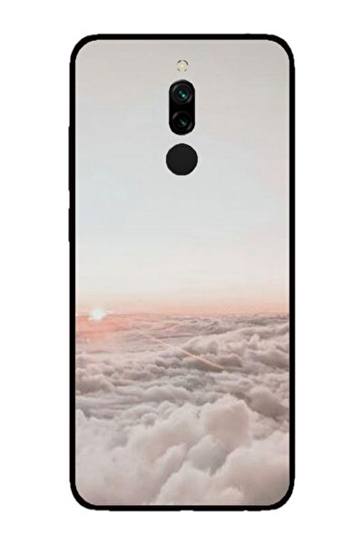 Atlas Προσαρμοσμένη θήκη Xiaomi Redmi 8, Sky, πολύχρωμη, S1D1M0061