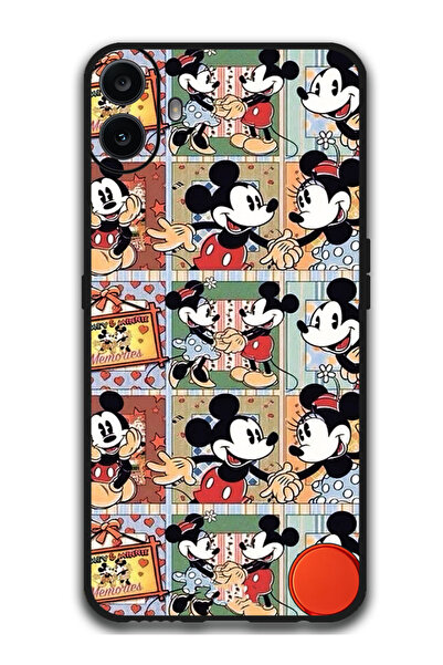 Theodor جراب واقٍ مضاد للخدش والصدمات لهاتف Nothing CMF Phone 1 Mickey (2)
