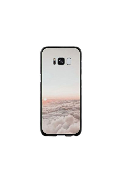 Atlas Husa personalizata Samsung Galaxy S8 Plus, Sky, multicolor, S1D1M0061