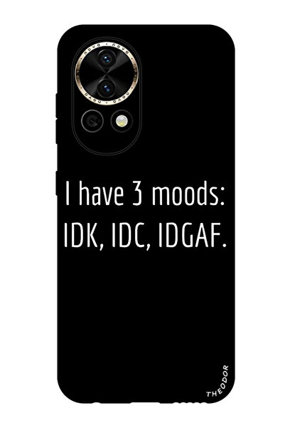 Theodor جراب واقٍ مضاد للخدش والصدمات لهاتف هواوي نوفا 12 ألترا لدي 3 حالات م...