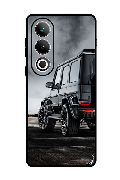 Theodor جراب واقٍ مضاد للخدش والصدمات لهاتف OnePlus Ace 3V G Wagon