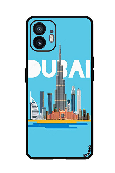 Theodor جراب واقٍ مضاد للخدش والصدمات لهاتف Nothing Phone (2) دبي 1