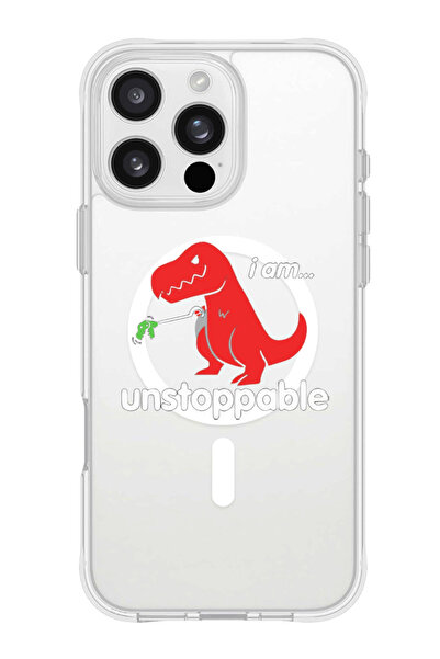 Theodor جراب Magsafe لهاتف iPhone 16 Pro، غطاء حماية مقاوم للصدمات لهاتف iPho...