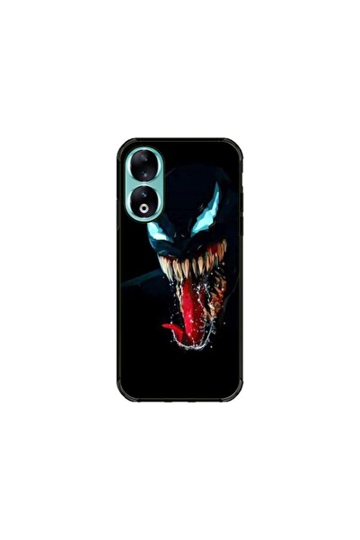 Atlas Husa personalizata si Folie de Silicon pentru Honor 90, Venom #1, S1D1M...