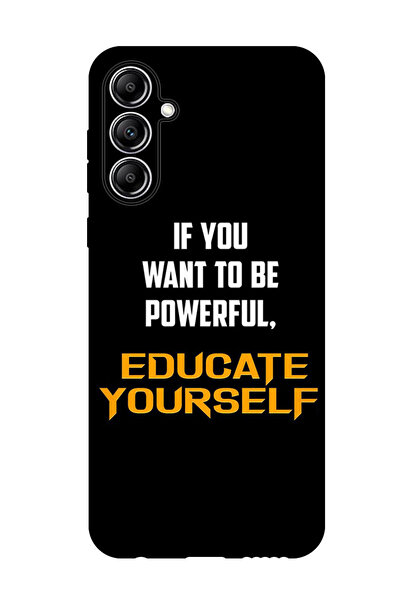 Theodor جراب واقٍ مضاد للخدش والصدمات لهاتف Samsung Galaxy F15 ثقف نفسك