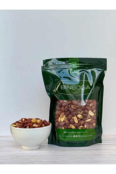 YER FISTIĞI TUZSUZ KAVRULMUŞ 500 G
