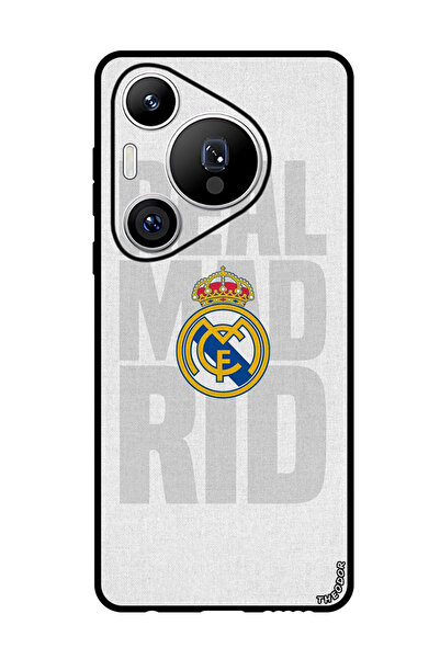 Theodor جراب واقٍ مضاد للخدش والصدمات لهاتف هواوي بيورا 70 برو بلس مدريد