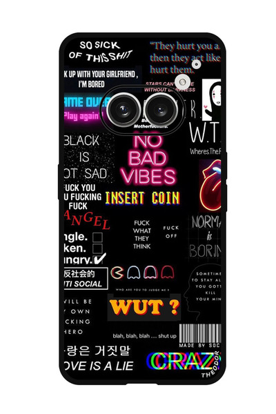 Theodor جراب واقٍ مضاد للخدش والصدمات لهاتف لا يسبب أي إزعاج (2a)