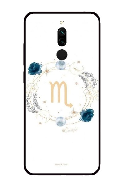 Atlas Εξατομικευμένη θήκη για Xiaomi Redmi 8, Zodiac Circle, πολύχρωμη, S1D1M...