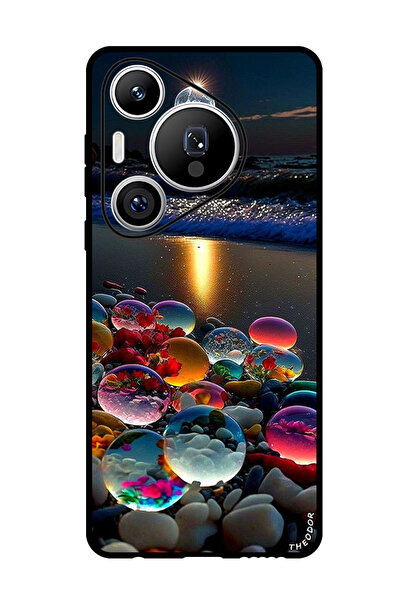 Theodor Protective Case Anti Scratch Shock Proof Bumper Cover For Huawei Pura...