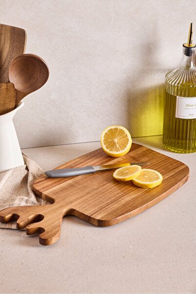 Perotti لوح تقطيع أكاسيا غيكل 43x24 سم