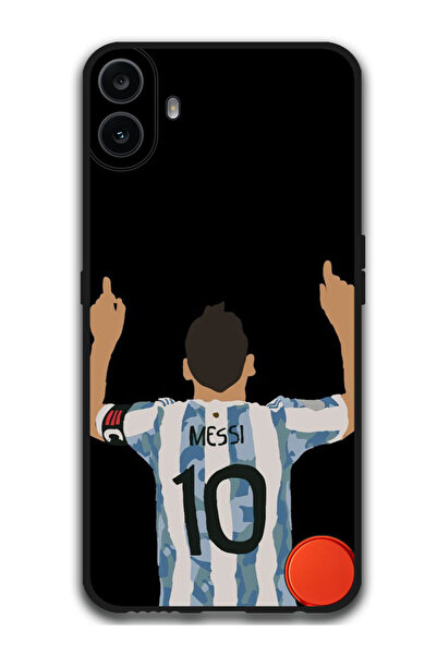 Theodor جراب واقٍ مضاد للخدش والصدمات لهاتف CMF 1 Messi (3)