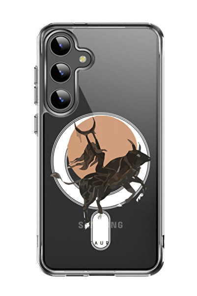 Theodor غلاف لهاتف Samsung Galaxy S24 Plus متوافق مع MagSafe، غطاء مقاوم للصد...