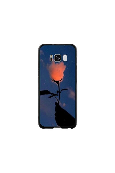 Atlas Προσαρμοσμένη θήκη Samsung Galaxy S8, Lion King #1, πολύχρωμη, S1D1M0119