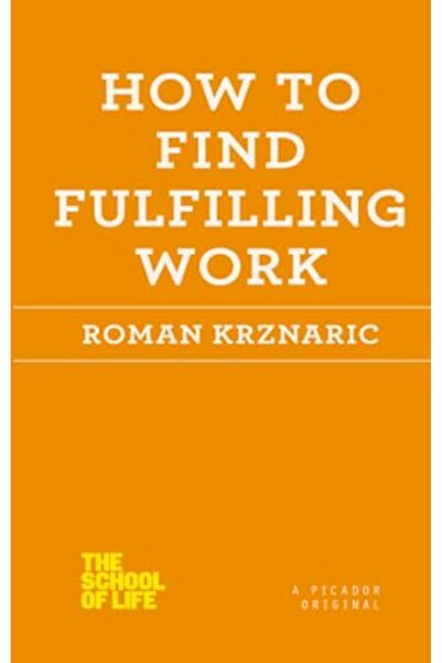 Picador USA كيفية العثور على عمل مُرضٍ