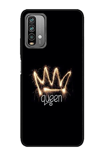 Atlas Husa personalizata si Folie de Silicon Xiaomi Redmi Note 9 Pro Max, Que...