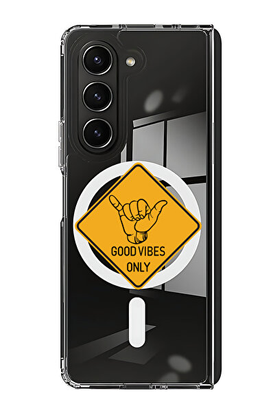 Theodor Case for Samsung Galaxy Z Fold 5 Compatible with MagSafe, Shockproof ...