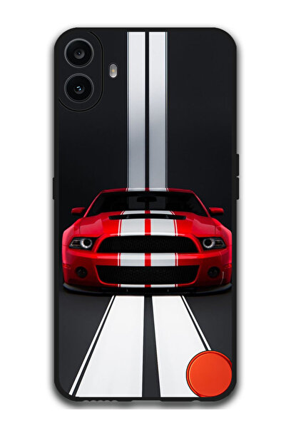 Theodor جراب واقٍ مضاد للخدش والصدمات لهاتف CMF 1 Car (3)