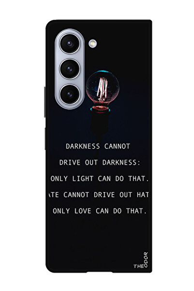 Theodor جراب حماية لهاتف سامسونج جالاكسي زد فولد 6