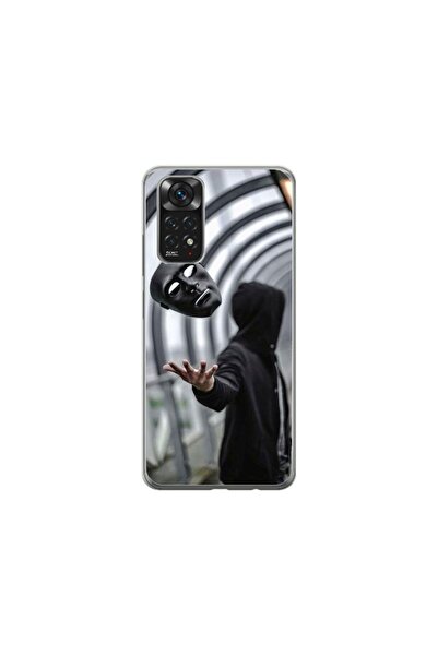 Atlas Husa personalizata si Folie de Silicon pentru Xiaomi Redmi Note 11 Pro ...