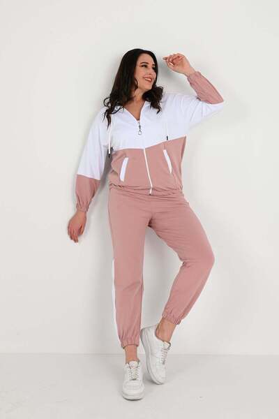Bigsize Women's tracksuit plus size 3444