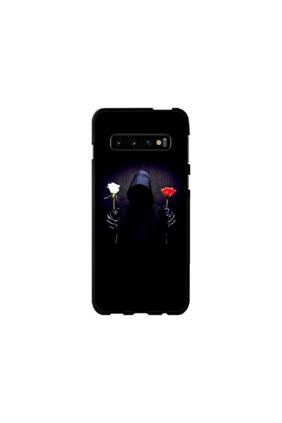 Atlas Εξατομικευμένη θήκη και μεμβράνη σιλικόνης για Samsung Galaxy S8, Color...