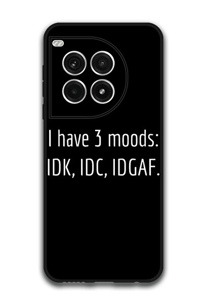 Theodor جراب واقٍ مضاد للخدش والصدمات لهاتف OnePlus Ace 3 Pro، لدي 3 حالات مز...